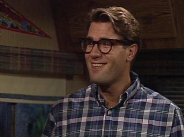 Neal Tanner in una puntata di Alf Neal Tanner, personaggio di Alf