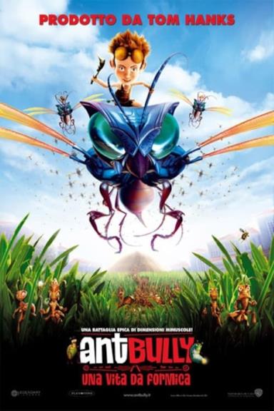 Poster Ant Bully - Una vita da formica