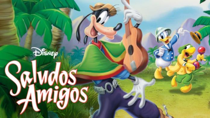 Saludos Amigos Saludos Amigos