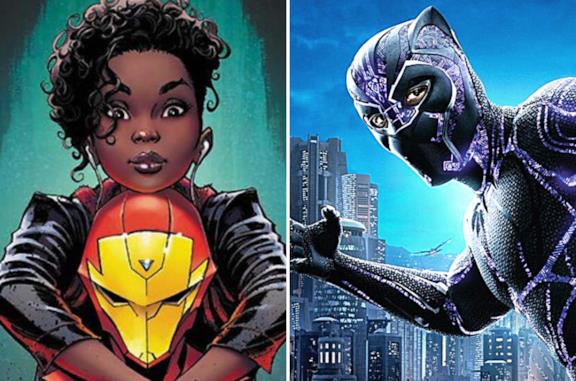 Wakanda Forever: le riprese sono iniziate, ecco cosa sappiamo sul coinvolgimento di Ironheart