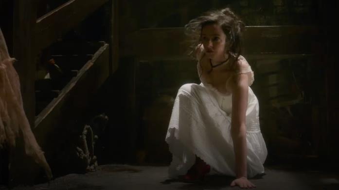 The Nevers: Amalia in una scena dalla prima stagione The Nevers: Amalia in una scena