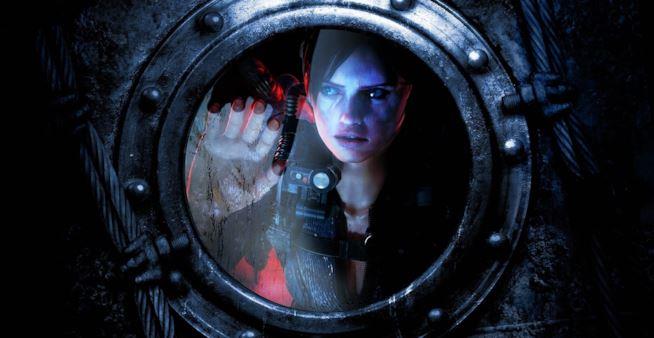 Jill Valentine sulla cover di RE Revelations