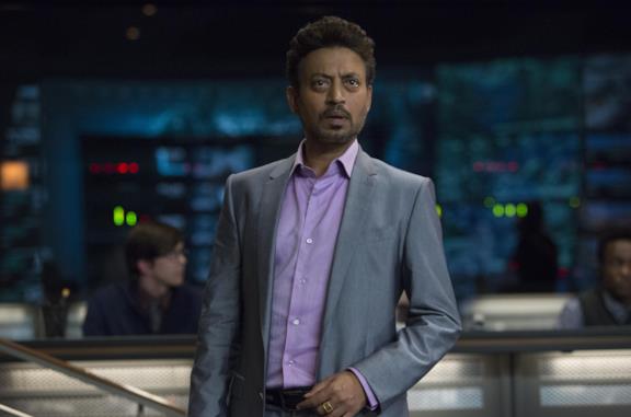 Jurassic World: Irrfan Khan