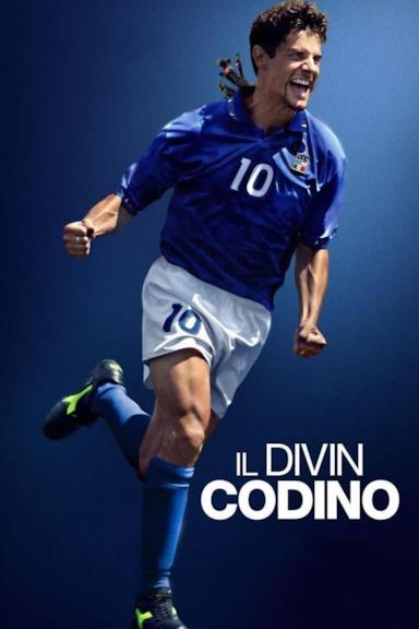 Poster Il Divin Codino