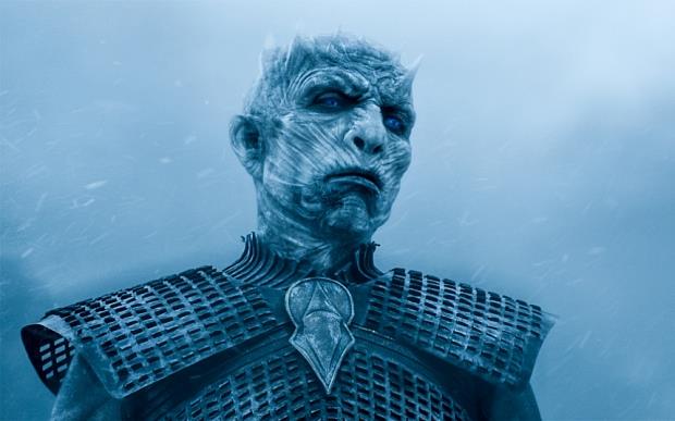 Il Re della Notte Game of Thrones: il Re della Notte