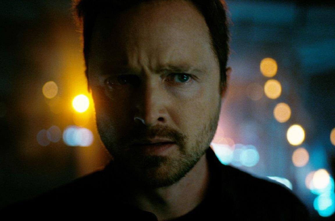Aaron Paul nella terza stagione di Westworld
