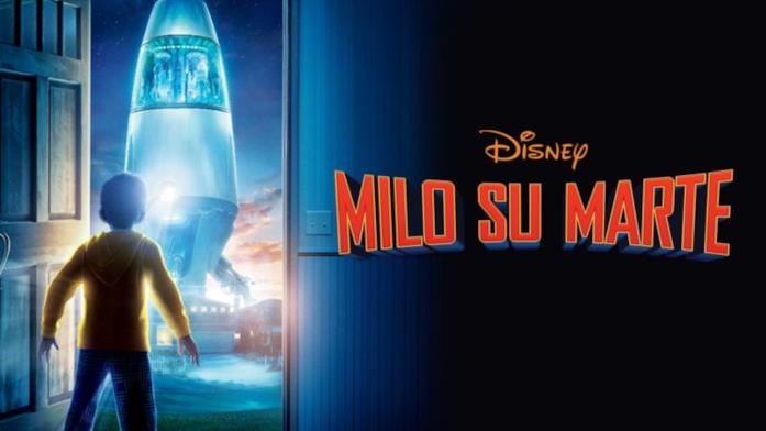 Milo su Marte Milo su Marte