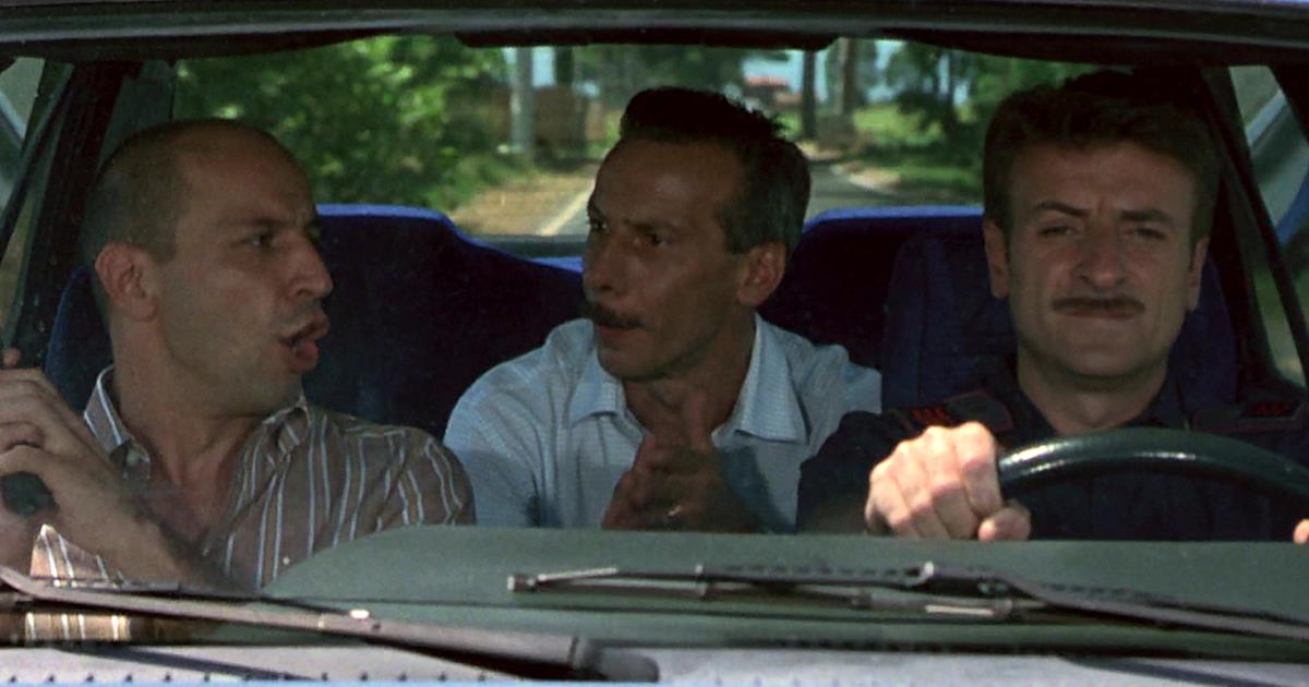Tre Uomini In Fuga Film Completo Italiano