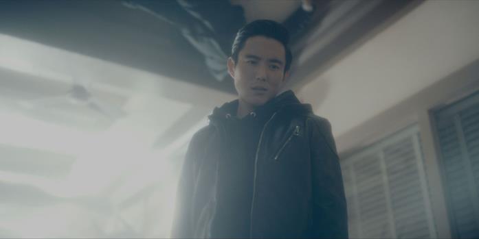 Ben in The Umbrella Academy 2 Ben nella seconda stagione di The Umbrella Academy