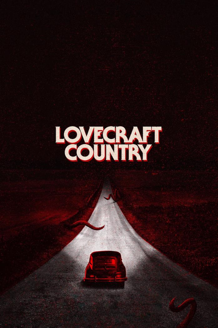 Il poster di Lovecraft Country La locandina di Lovecraft Country