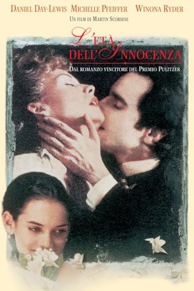 Poster L'età dell'innocenza