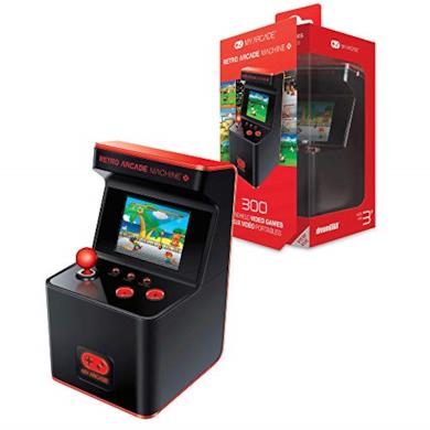 My Arcade Retro Machine (300 games)