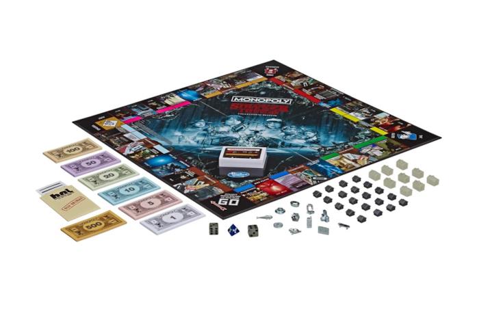 Stranger Things 3: arriva una Collector's Edition di Monopoly Il nuovo Monopoly di Stranger Things 3