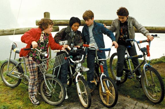 I Goonies: cancellata la serie TV sul film cult degli anni '80