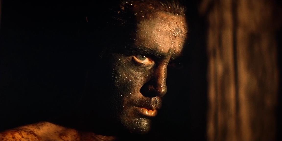 Martin Sheen in una scena di Apocalypse Now