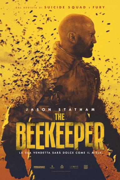 Poster The Beekeeper