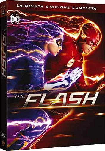 The Flash, La Quinta Stagione Completa (5 DVD)