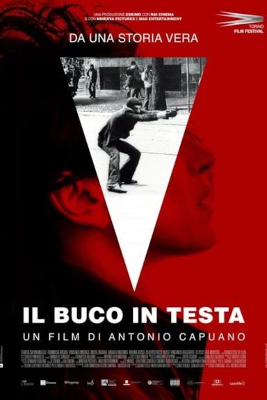 Poster Il buco in testa