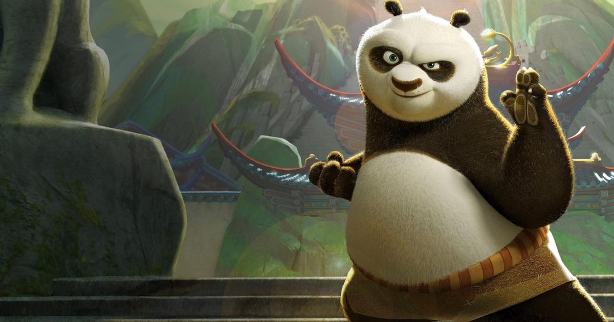 Kung Fu Panda Le Zampe Del Destino