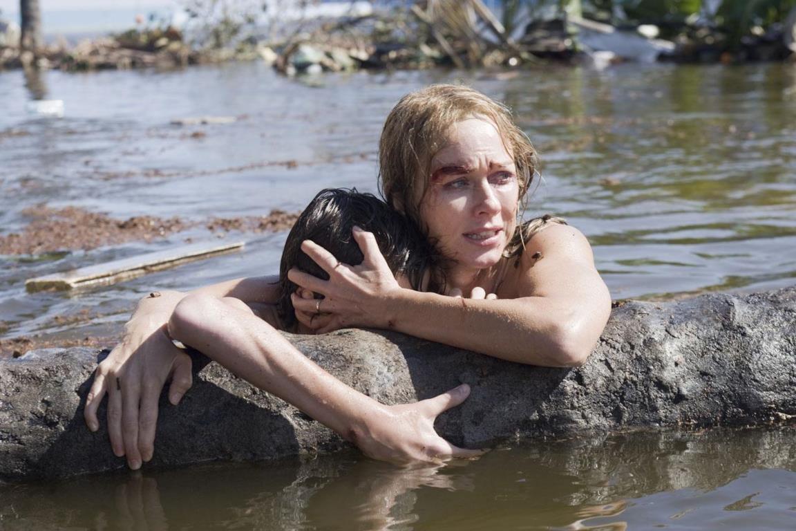 Naomi Watts in The Impossible