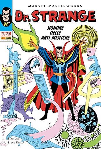 Dr. Strange: 1