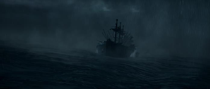 Man of Medan nave Ourang Medan nave