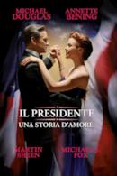 Poster Il presidente - Una storia d'amore