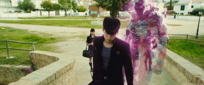 Jojo Diamond is Unbreakable live-action Le Bizzarre Avventure di Jojo live-action