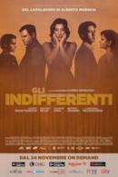 Poster Gli indifferenti