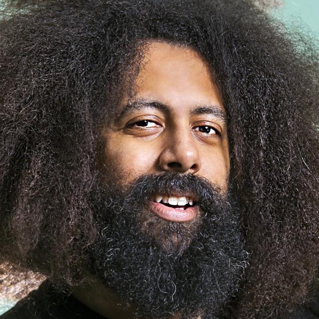 reggie watts reggie watts