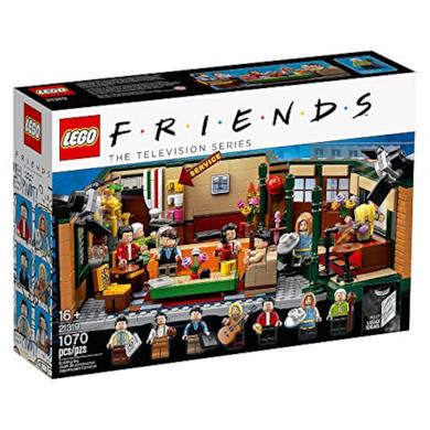 Set ispirato a Friends