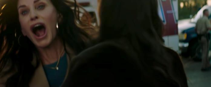 Scream 5: easter egg e curiosità dal trailer Gale e Sidney