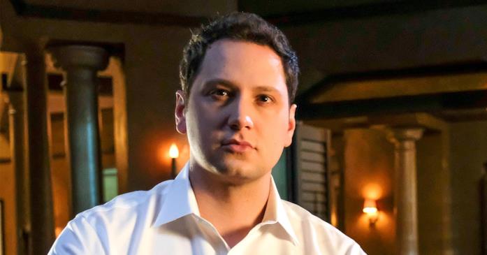 Le regole del delitto perfetto: Asher Millstone Asher Millstone