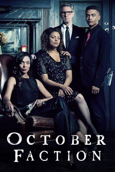Poster October Faction