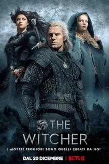 Poster The Witcher
