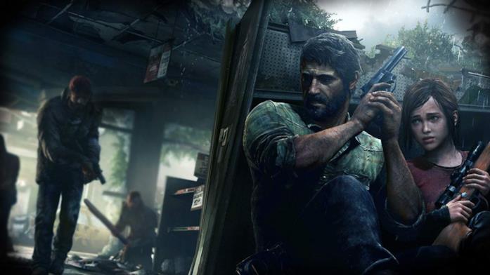 The Last of Us si trasforma in una serie TV per HBO Un'immagine promozionale di The Last of Us