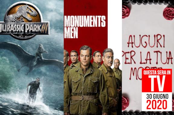 Film e documentari, quelli da non perdere oggi in TV