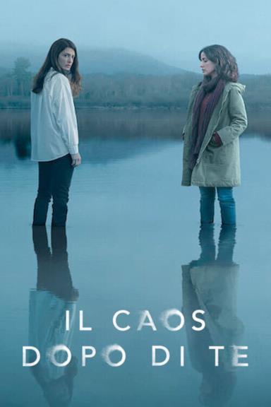 Poster Il caos dopo di te