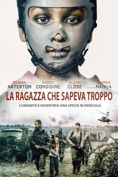 Poster La ragazza che sapeva troppo