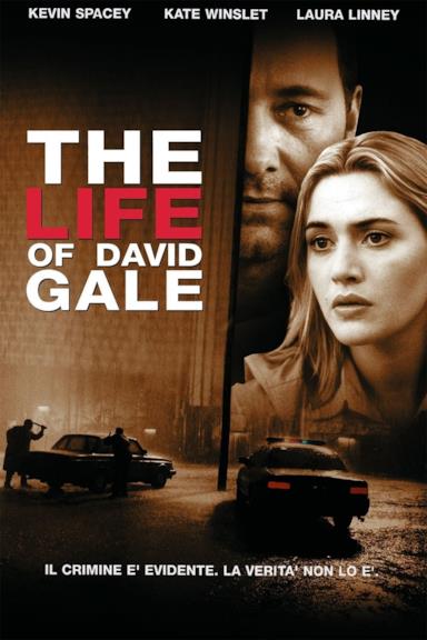 Poster The Life of David Gale