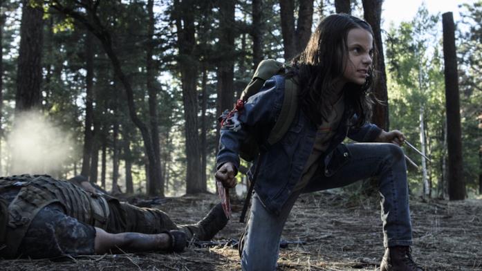 Un'immagine di X-23
