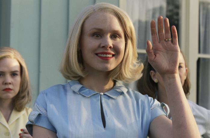 Alison Pill è Elizabeth "Betty" Wendell in Them