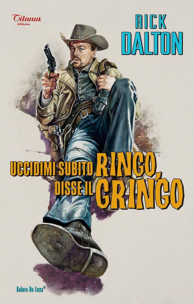 La carriera di Rick Dalton dopo C'era una volta a Hollywood, spiegata da Tarantino Il poster di un finto film di C'era una volta a Hollywood