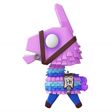 Funko- Pop Vinile: Games: Fortnite: Loot Llama 10" Figura da Collezione, Multicolore