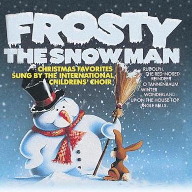 Frosty the Snowman