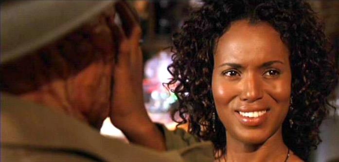 Kerry Washington Kerry Washington ne I Fantastici 4