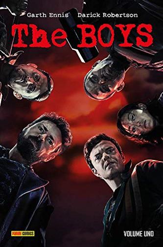 The Boys. Ediz. deluxe. Le regole del gioco (Vol. 1)