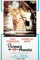 Poster Primo amore