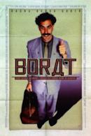 Poster Borat - Studio culturale sull'America a beneficio della gloriosa nazione del Kazakistan