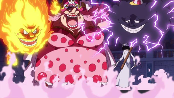 One Piece Big Mom Big Mom Yonkou